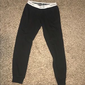 Calvin Klein sweatpants